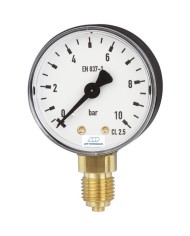 Rohrfeder Manometer