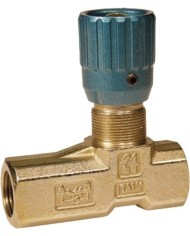 Drosselrückschlagventile