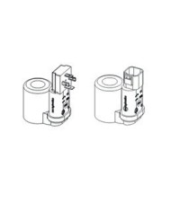 Spulen mit integrierter Elektronik