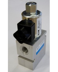 Wegeventile elektr. betätigt