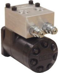 Flanschbare Gehäuse für Hydraulikmotoren