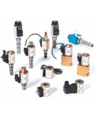 elektrisch betätigte Wegeventile