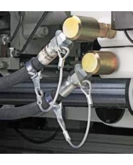 Schlauch-Rückhaltesysteme