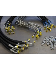 Schlauch- und Rohrsätze