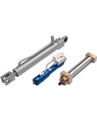 Zylinder und Zubehör