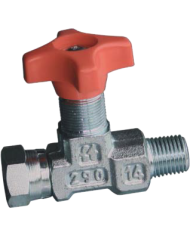 Absperrventile - Absperrdrossel