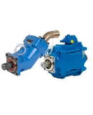 Axialkolbenpumpen offener Kreislauf