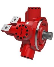 HMF Serie (1524-5326 ccm) Kawasaki Staffa