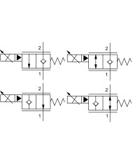 Elektro-Proportionale Drosselventile