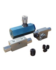 Einschraub- / Leitungsventile