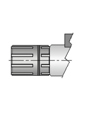Verstelleinrichtungen für Einschraubventile
