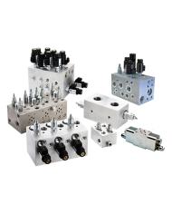 Ventilgehäuse zu Einschraubventilen