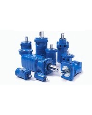 Gerotor- / Gerolermotoren